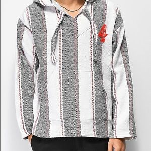 YG 4HUNNID HOODIE / PONCHO / SWEATER/ DRUG RUG